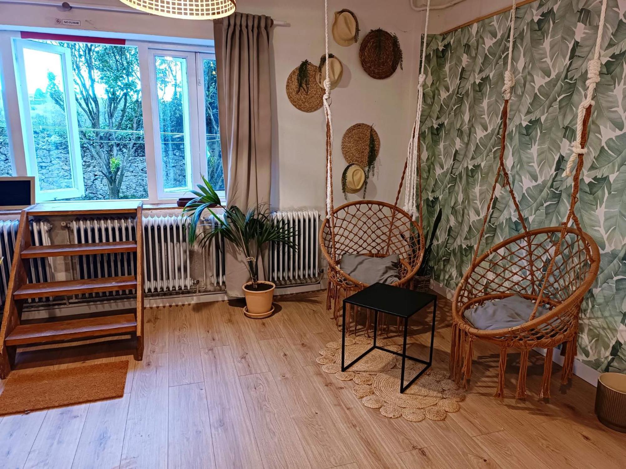 Hostel Nomada San Vicente De La Barquera Bagian luar foto